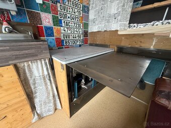 Renault Master 2,5 izotherm obytný special - 4