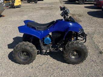 Elektrická čtyřkolka , dětská 1000 W - 4