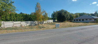 Prodej stavebního pozemku 1322 m² v obci Třemblat - 4