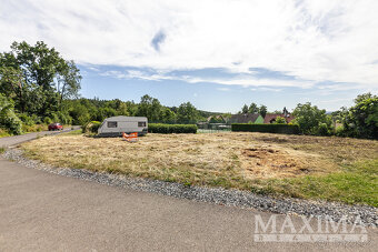 Pozemek o ploše 1175 m2 - Stranný, Stranný - 4