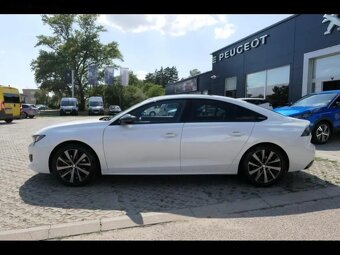 Peugeot 508, GT LINE, CZ, DPH 1. majitel - 4