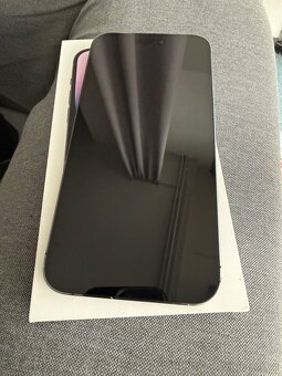 Iphone 14 pro max 1 TB Deep Purple - 4
