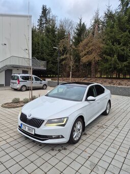 Škoda Superb 3,4x4,manual. 110kw - 4