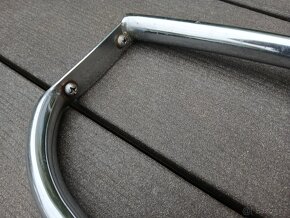 Jaguar E Type - rám - 4