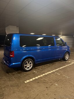 Prodám nebo vyměním: VW CARAVELLE 2.5tdi Automat - 4