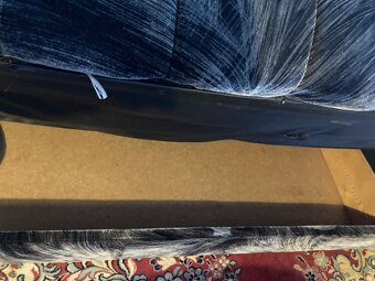 Daruji rozkládací gauč za odvoz - 4