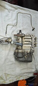Vstřikovací čerpadlo 3112 na Zetor, nebo náhrada za 2444 i 2 - 4