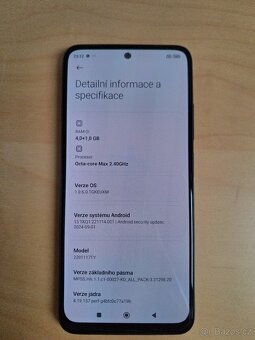 Xiaomi redmi note 11 - TOP stav - 4