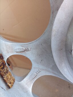 ALU kola Alfa Romeo - 4