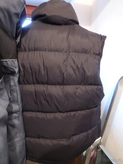 Zimní dětská vesta - 4