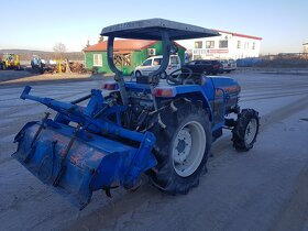 Malotraktor ISEKI GEAS 333 - 4