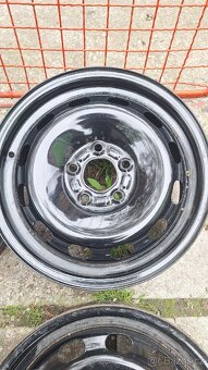 Plechové disky Ford , Volvo - 4