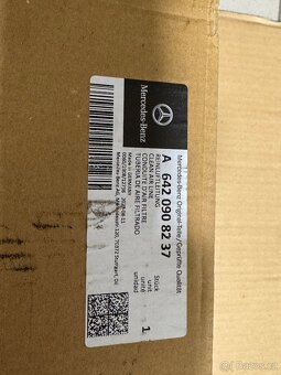 Mercedes váha vzduchu - 4