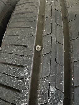 4× letní pneu Continental EcoContact 6 – 235/55 R18 - 4