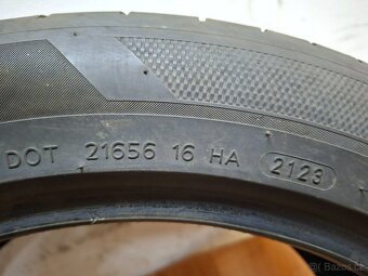 Letní pneu 255/45/19 Hankook - 4