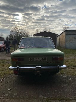 PRODÁM LADA VAZ ŽIGULI 2101 - 4