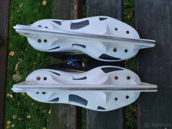 Brankarske brusle CCM Tacks 6092 vel 7EE - 4