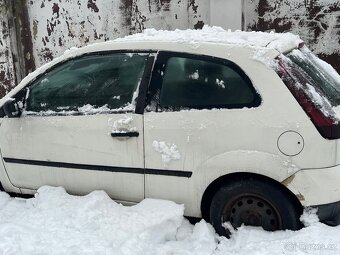 Ford Fiesta 1,4Tdci - 4