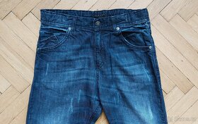 Džíny kluk 11-12let - 4