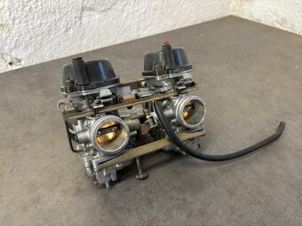 Karburátor Mikuni - 4