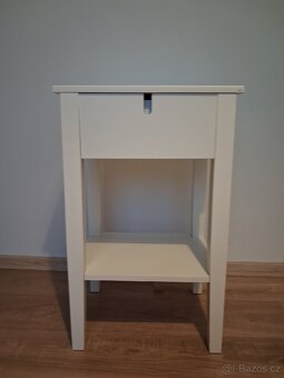 Prodám nový noční stolek TOP STAV - 4