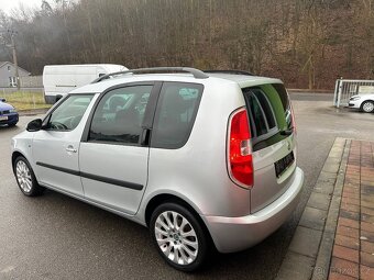 ŠKODA ROOMSTER 1.4TDi AMBITION - 4