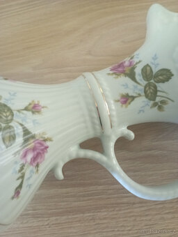 Art Deco, prvorepubliková porcelánová souprava - 4