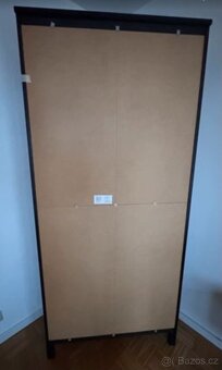 VITRÍNA IKEA HEMNES - 4