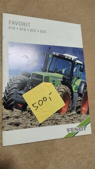 Prospekty - Zemědělství - 4