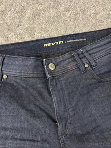 Moto džíny Revit Vendome 2 RF modré, W36 - 4