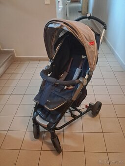 Sportovní kočárek - 4