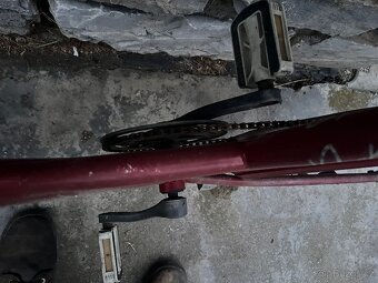 Jízdní kolo Jupiter - 4