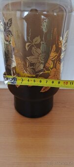 Skleněná váza - 4