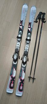 lyže Fischer - 4