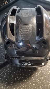 brusle vel. 32 + helma CCM 52cm - 4