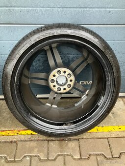 Disky BMW 6 (E63) 19 R + kola - 4