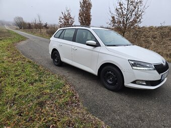 Škoda Fabia, 1,0 TSI COMBI STYLE - 4