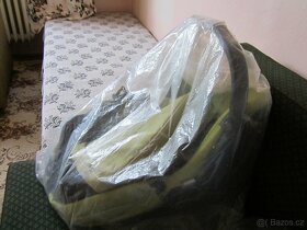 Kočárek- PEG-PÉREGO v trojkombinaci. - 4