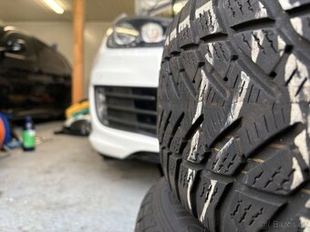 Alu kola JEEP 17” 5x114.3 - 4