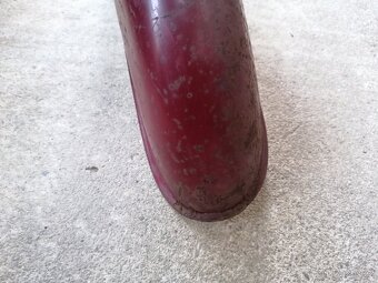 Predám predný blatník na Jawa 555 - 4