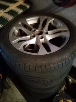 BMW  X3 2.0d rv 2010 - 4