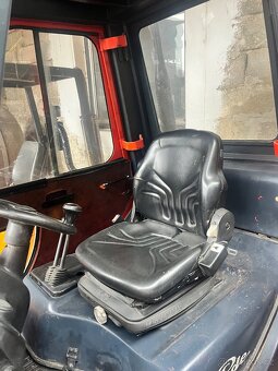 VZV Linde H30D-03 - 4