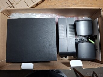 Reproduktory Genius SV-2.1 1250 - 4