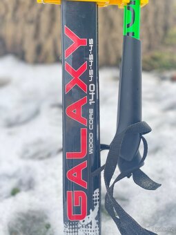 Prodám dětské běžky, boty, hole (komplet) - 4