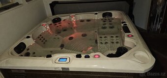 Vířivá vana Poséidon Spa Orion - 4