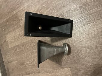 Horna hliníková - 2 ks - 4