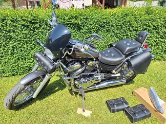 Suzuki intruder vs 1400 - 4