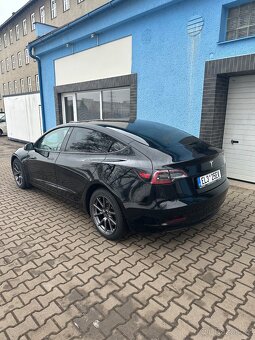 Tesla model 3, LongRange, záruka - 4