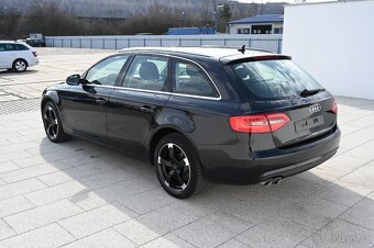 Audi A4 2.0TDI 110KW Attraction 1/2015 - 4