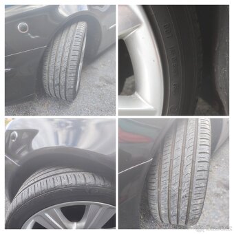 Mercedes S320 CDI W220. - 4